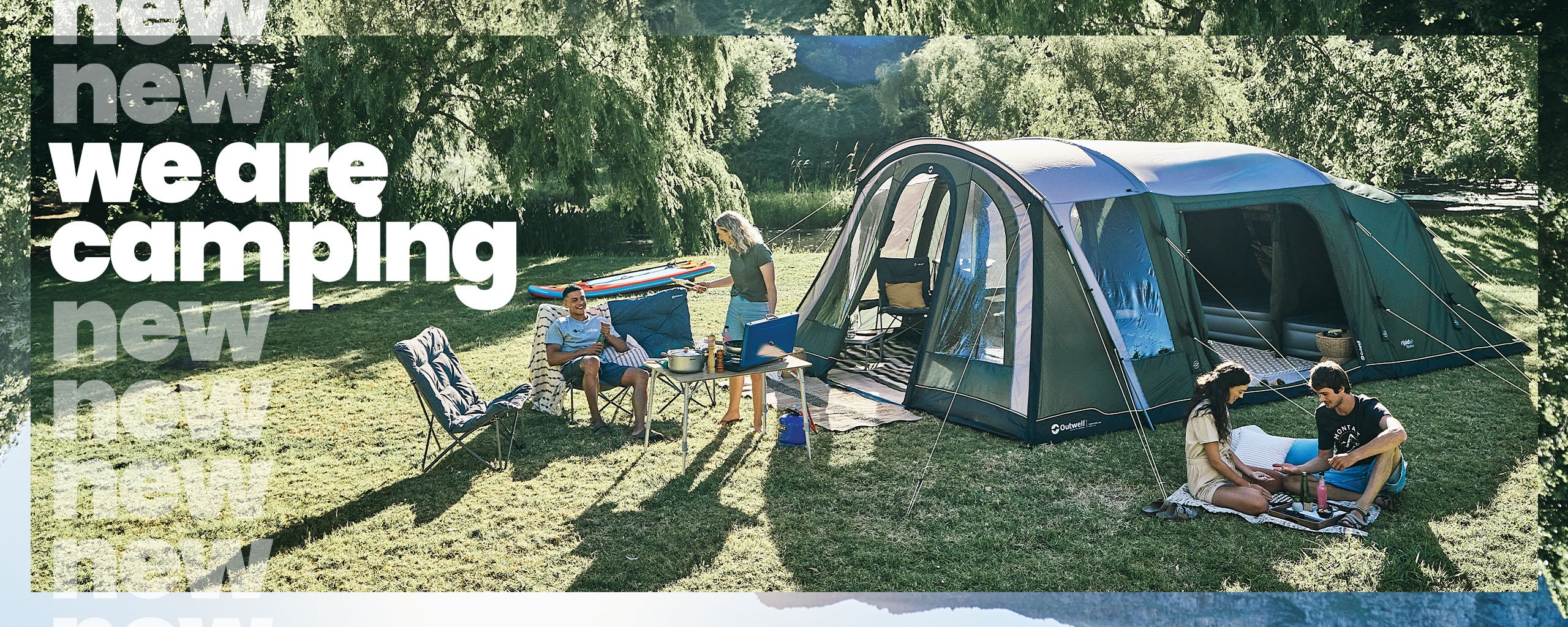 Gear Up For Your Next Adventure